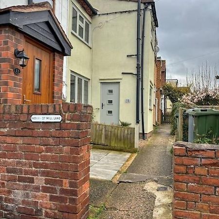 Cosycottage, Log Fire&Garden Mansfield Exterior foto