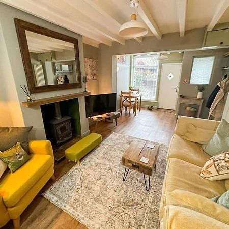 Cosycottage, Log Fire&Garden Mansfield Exterior foto