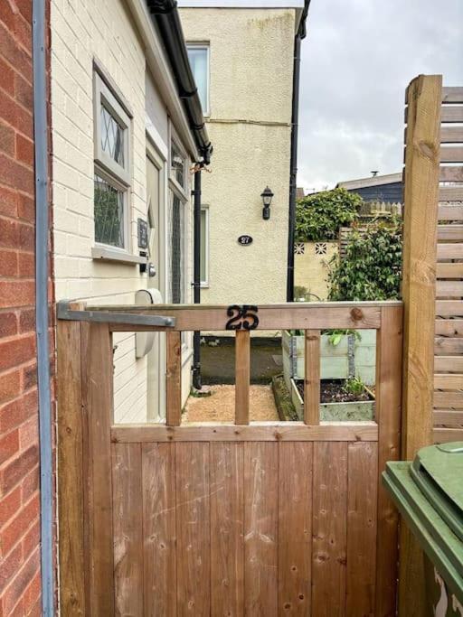 Cosycottage, Log Fire&Garden Mansfield Exterior foto
