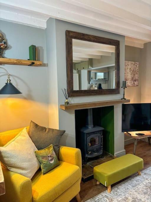 Cosycottage, Log Fire&Garden Mansfield Exterior foto