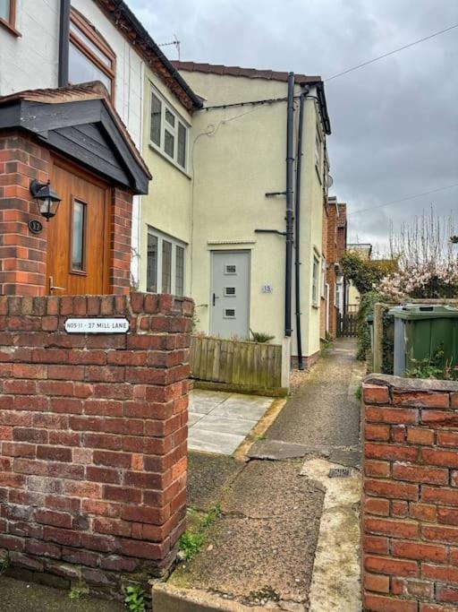 Cosycottage, Log Fire&Garden Mansfield Exterior foto
